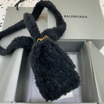 SNBAL Bag   3 Color 's FURRY