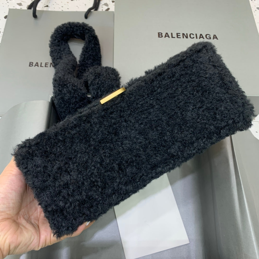 SNBAL Bag   3 Color 's FURRY