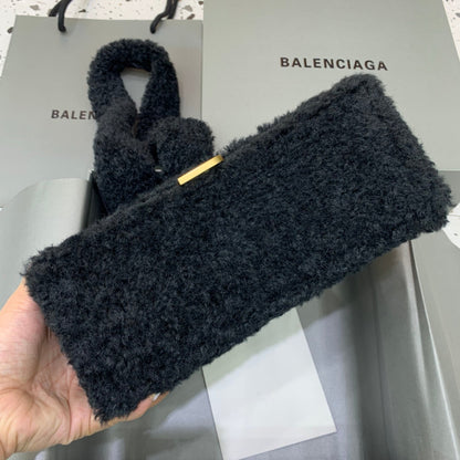 SNBAL Bag   3 Color 's FURRY