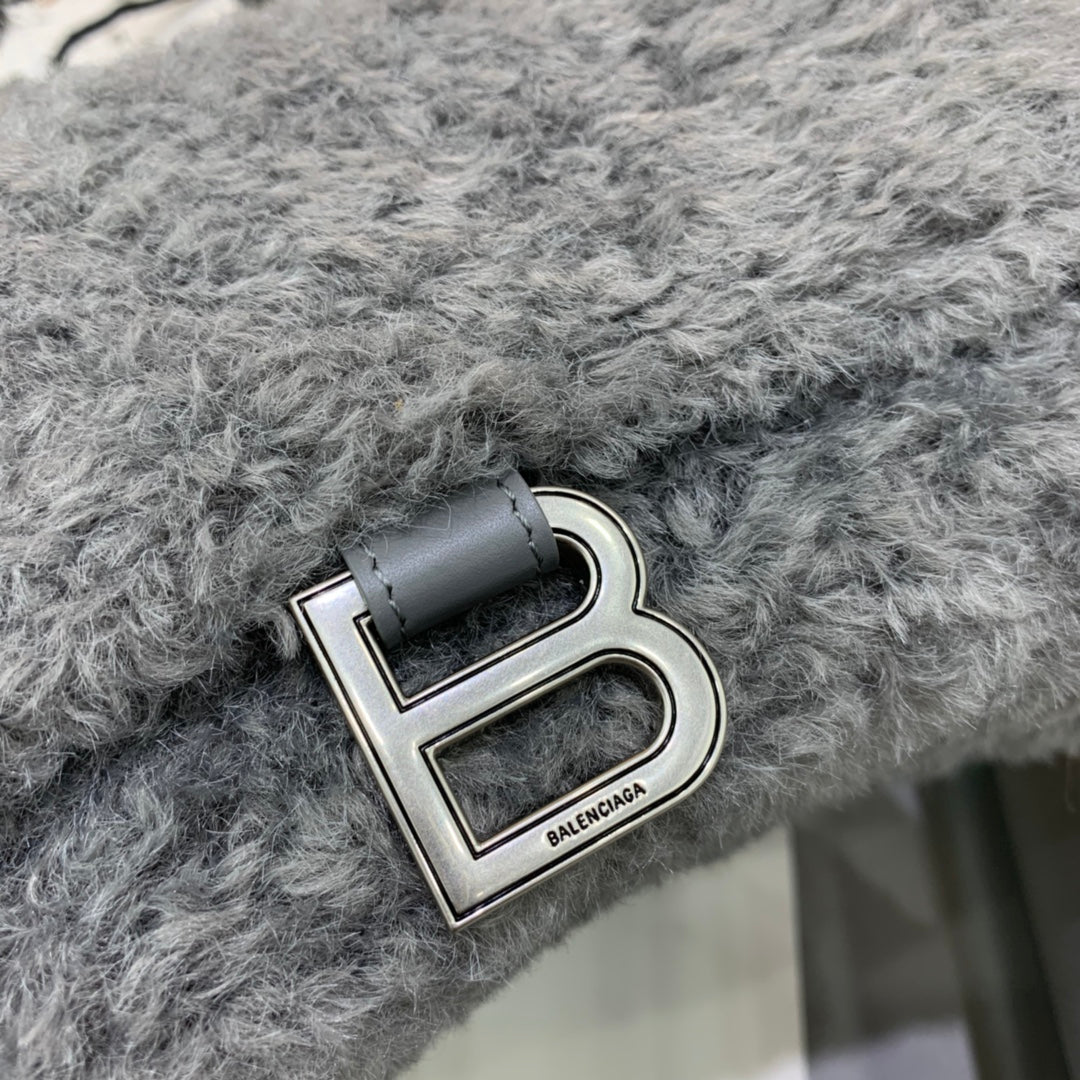 SNBAL Bag   3 Color 's FURRY