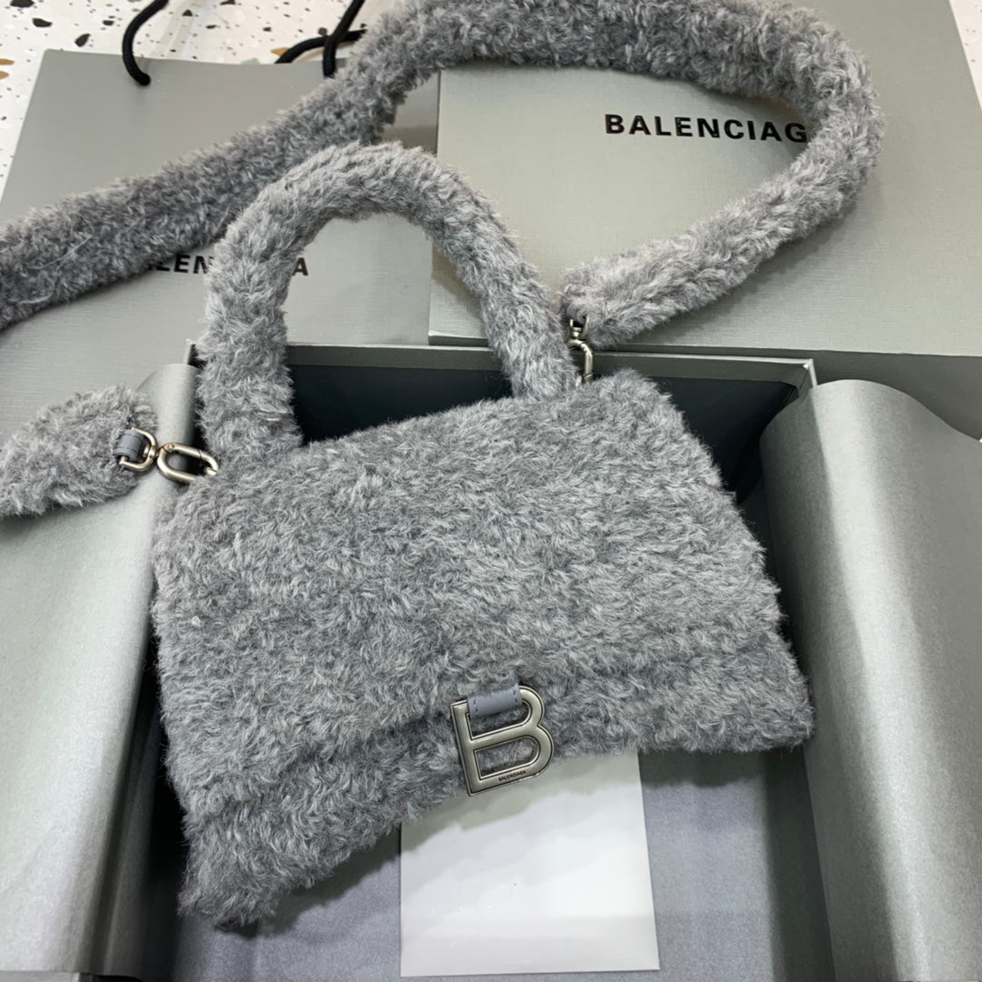 SNBAL Bag   3 Color 's FURRY