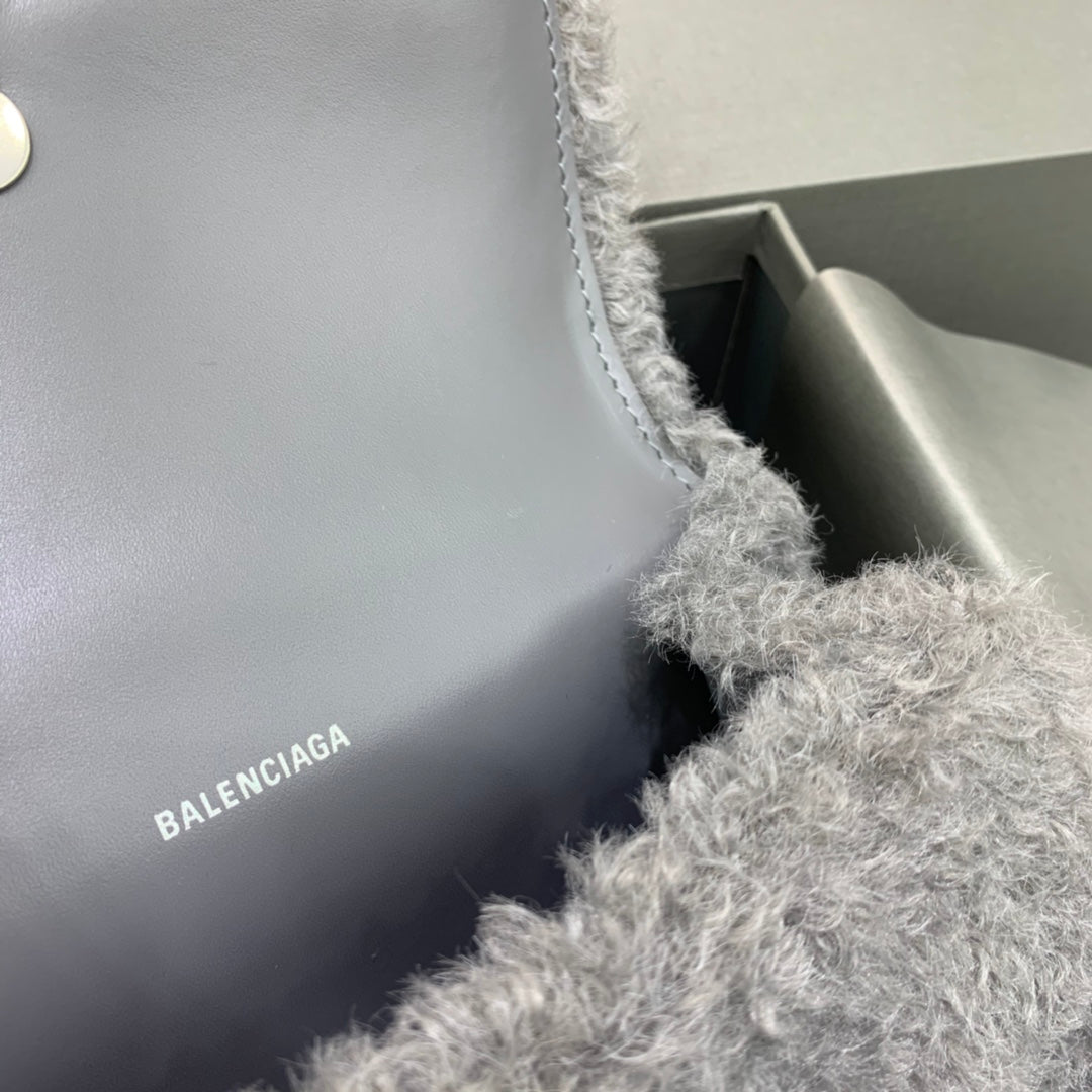 SNBAL Bag   3 Color 's FURRY