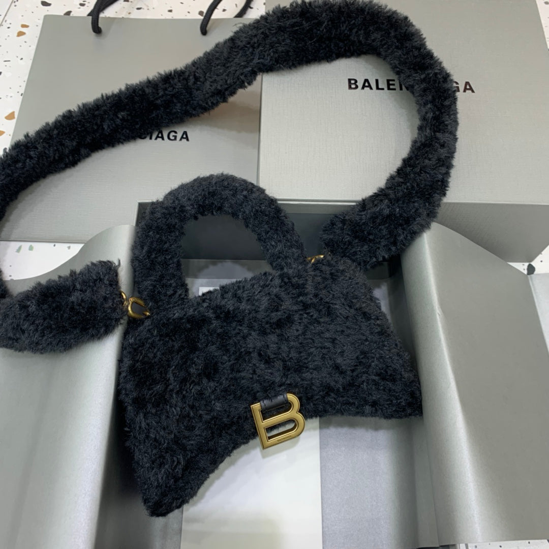 SNBAL Bag   3 Color 's FURRY