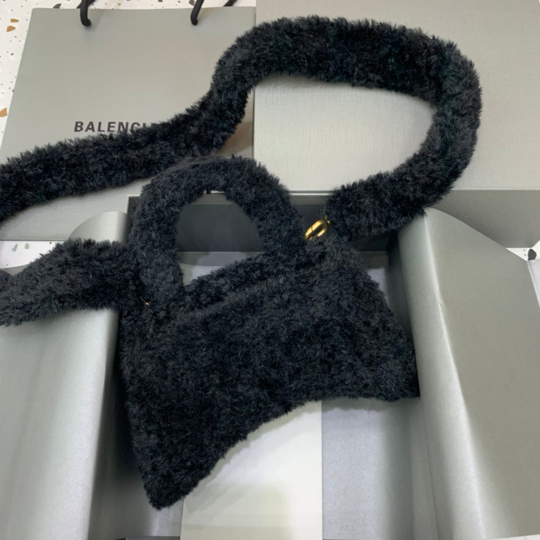 SNBAL Bag   3 Color 's FURRY