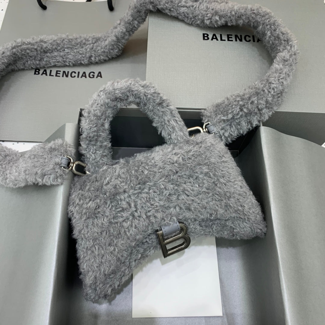 SNBAL Bag   3 Color 's FURRY