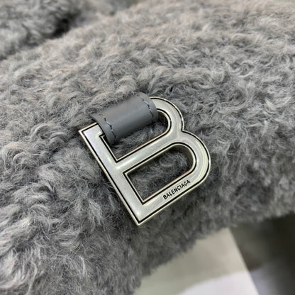 SNBAL Bag   3 Color 's FURRY