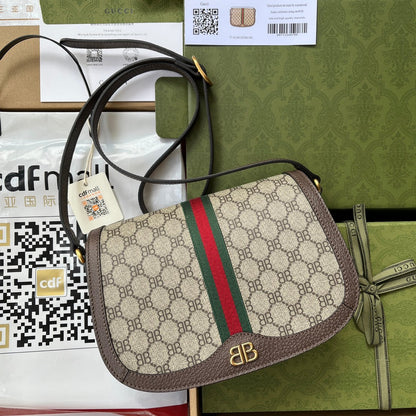 SNBAL  hacker Project Bag Messenger 26 cm