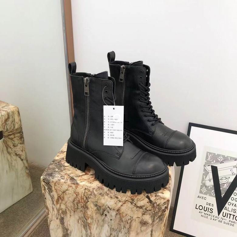 SNBAL  Boots 2 Color's