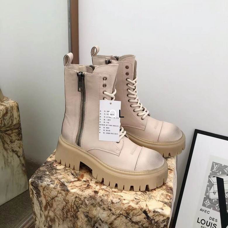 SNBAL  Boots 2 Color's