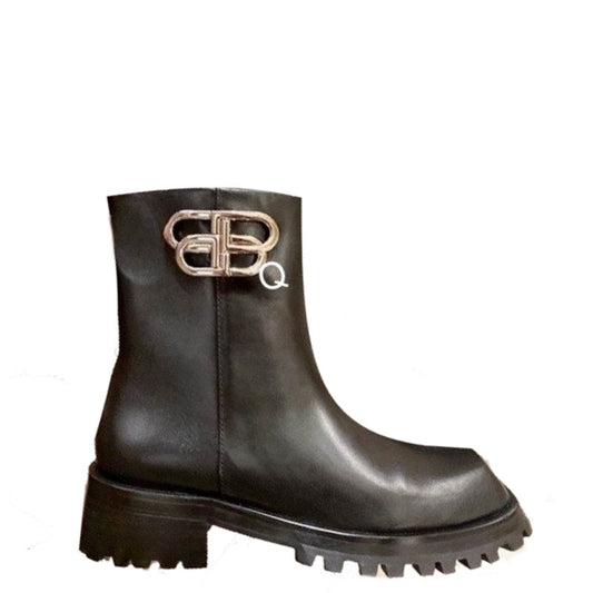 SNBAL  Boots Black