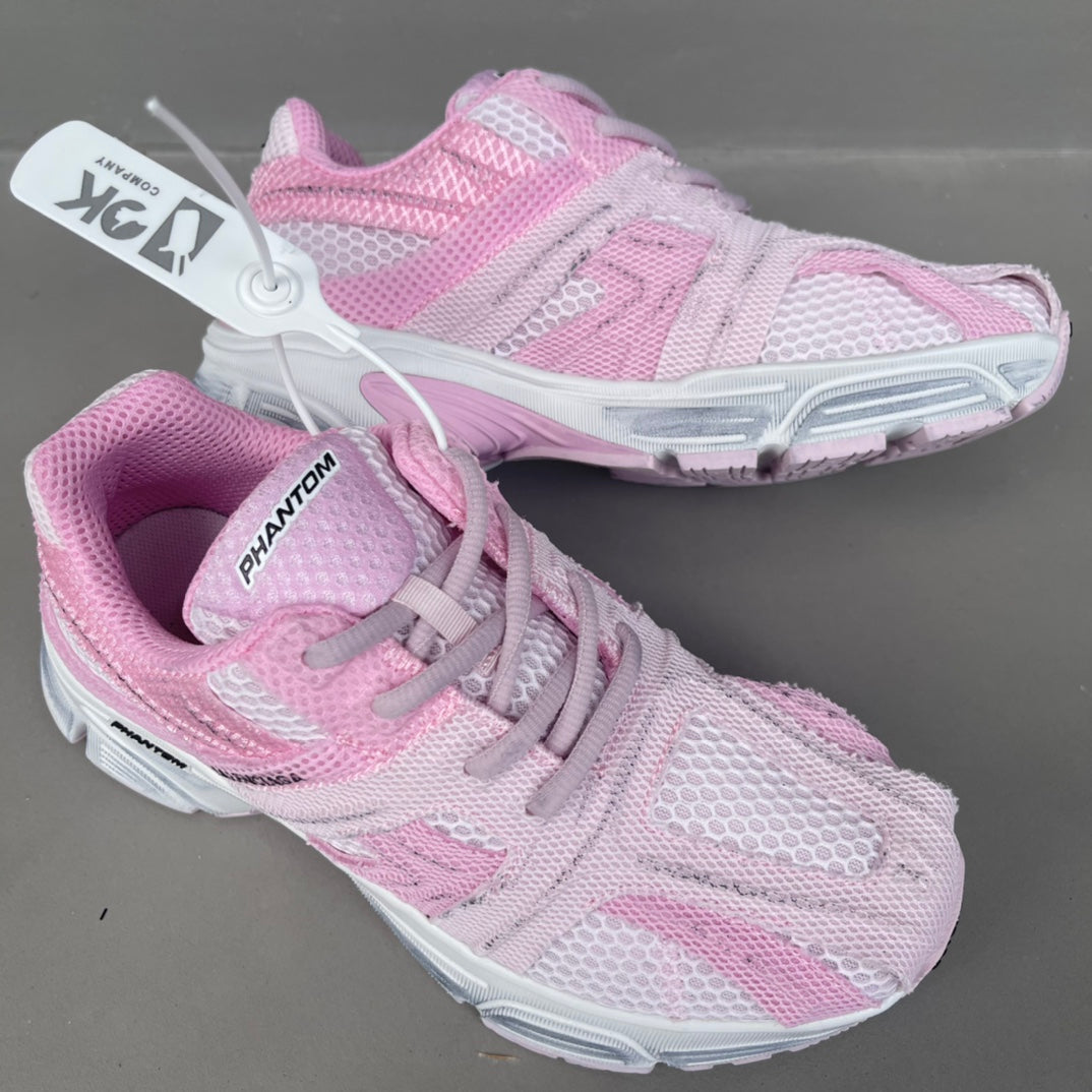 SNBAL  Track  Sneakers  Woman
