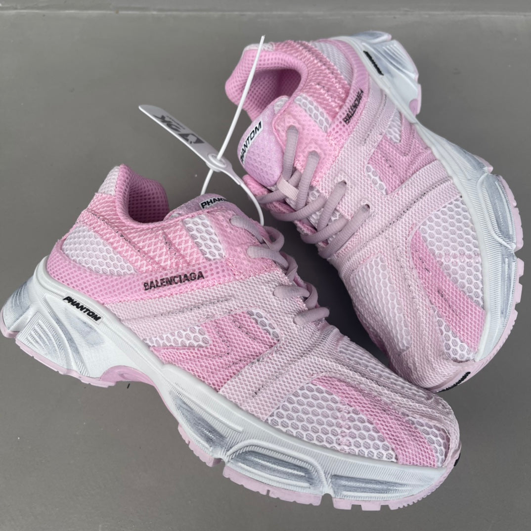 SNBAL  Track  Sneakers  Woman