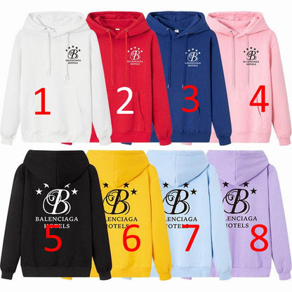 SNBAL Sweater  Hooded 8 Color 's