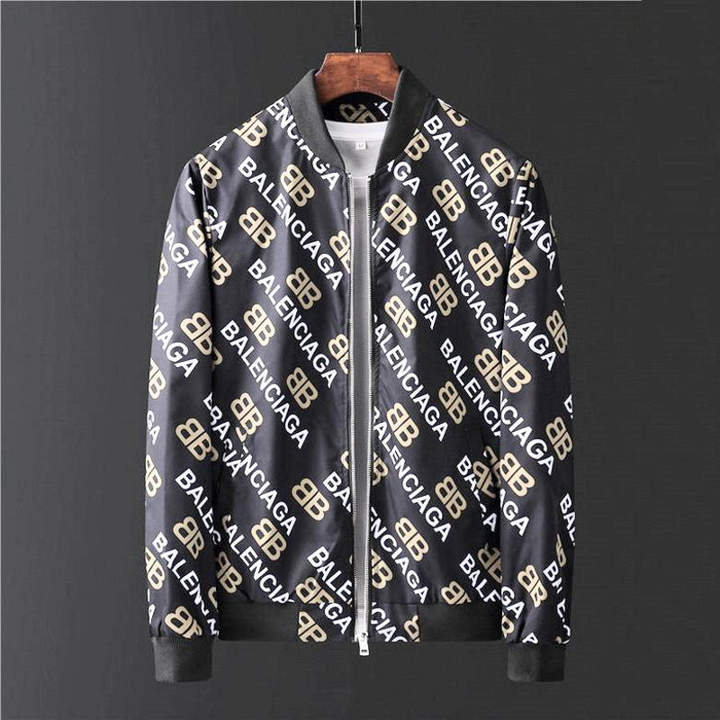 SNBAL  Jacket Monogram