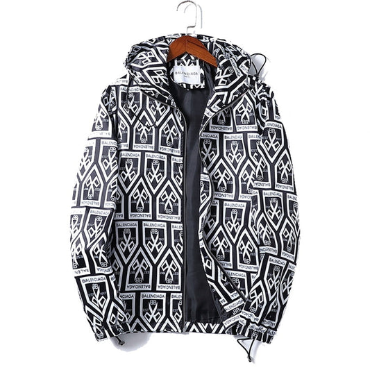 SNBAL   Jacket  Windbreak Hoodie
