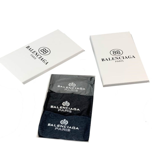 SNBAL  Underwear Man 3Pcs Set