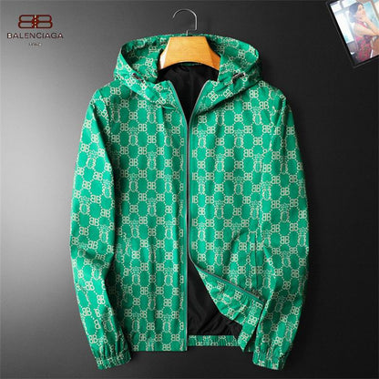 SNBAL Jacket Windbreak 3 Color 's 2 XL