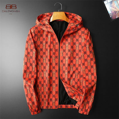SNBAL Jacket Windbreak 3 Color 's 2 XL