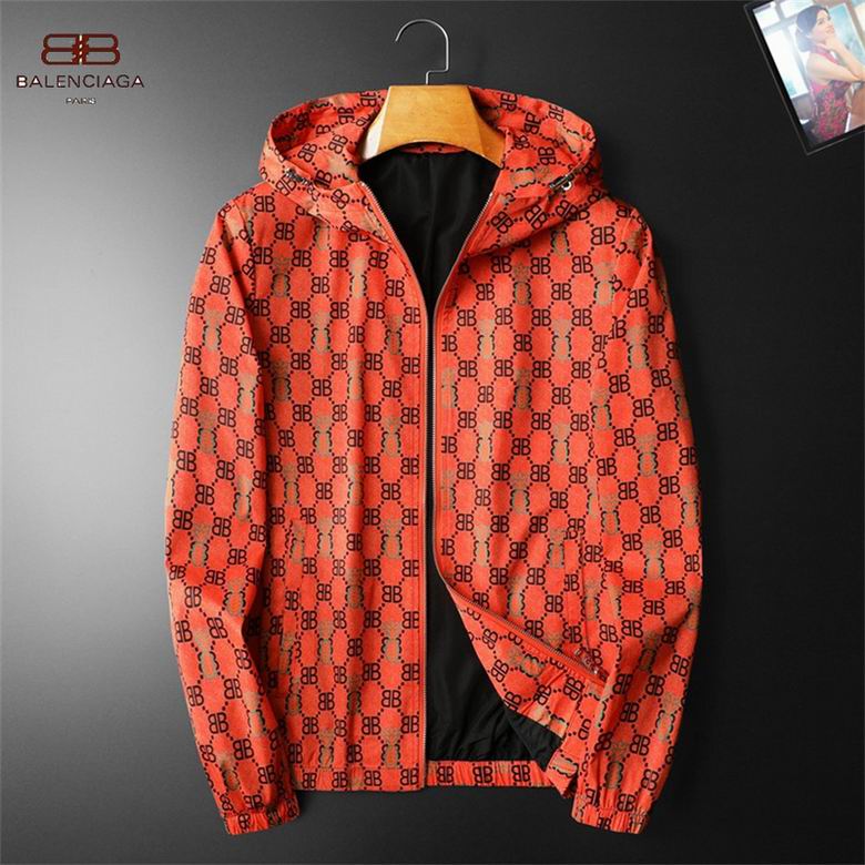 SNBAL Jacket Windbreak 3 Color 's 2 XL