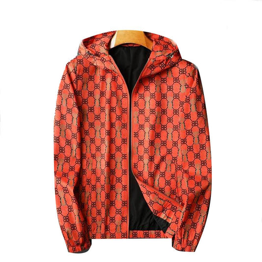 SNBAL Jacket Windbreak 3 Color 's 2 XL