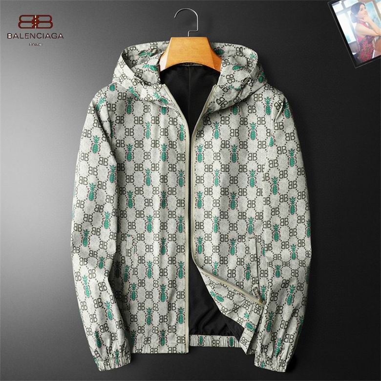 SNBAL Jacket Windbreak 3 Color 's 2 XL