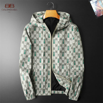 SNBAL Jacket Windbreak 3 Color 's 2 XL