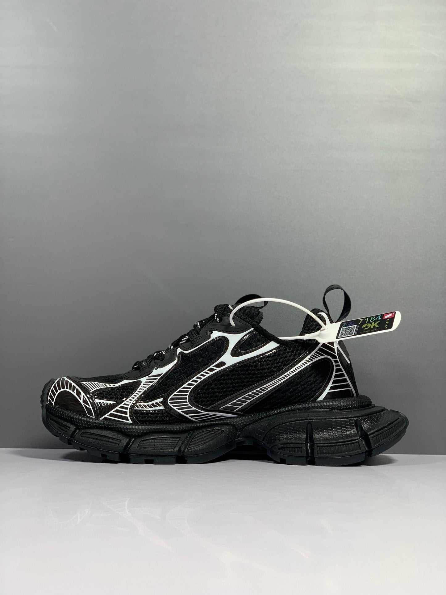 SNBAL   Sneakers Runner 2 Color 's