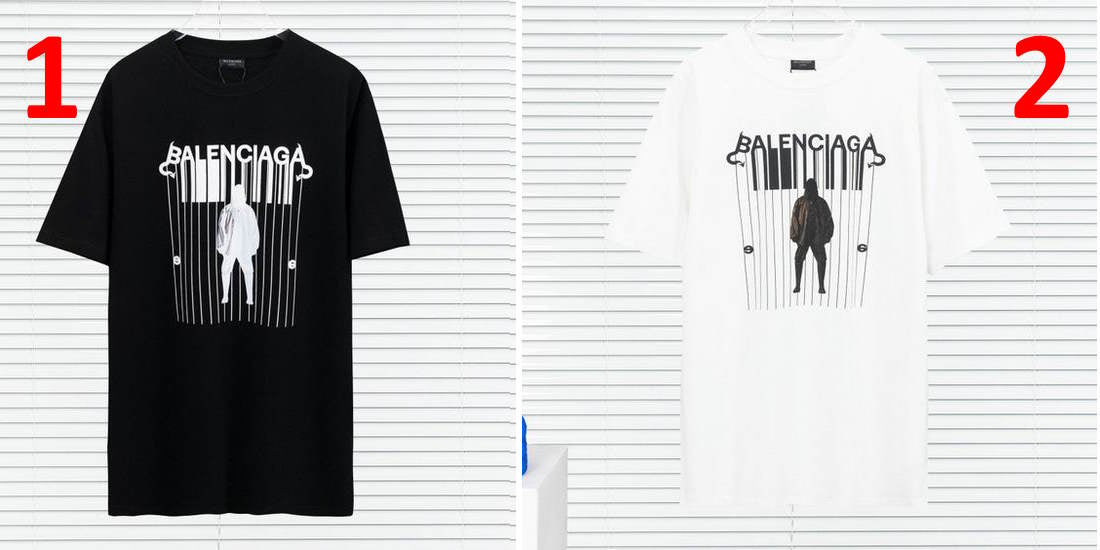 SNBAL  T -shirt   2 Color 's