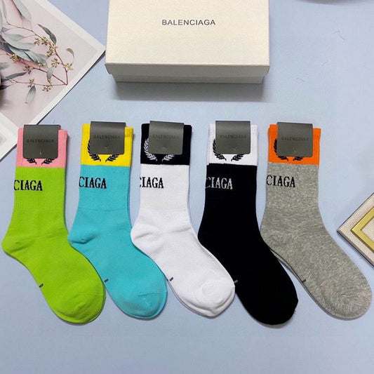 SNBAL  Socks 5 Pcs