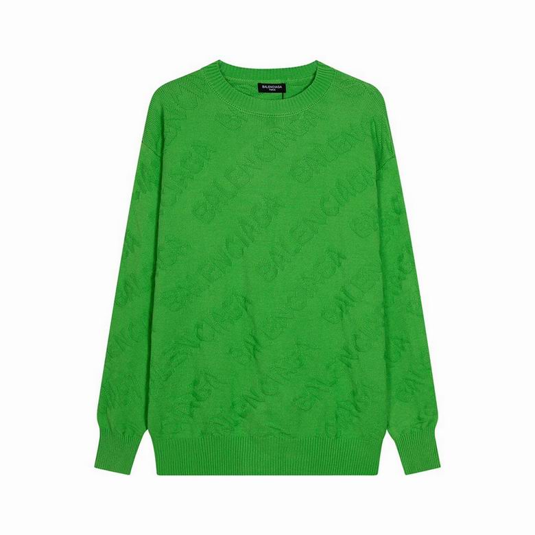 SNBAL  Sweater  knitted 4 Color 's