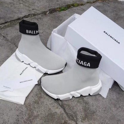 SNBAL Speed Trainer Sneakers Grey