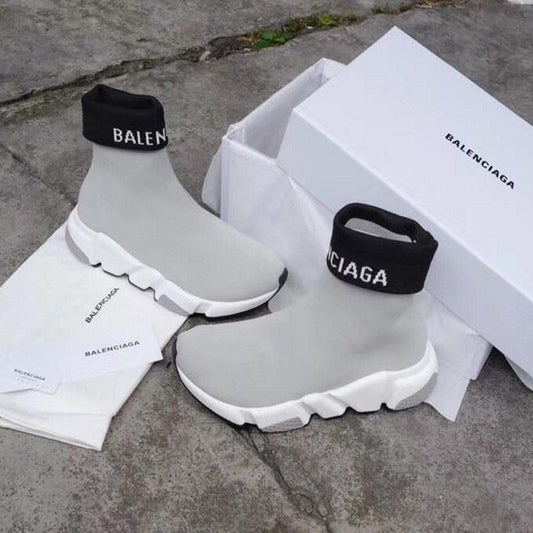 SNBAL Speed Trainer Sneakers Grey