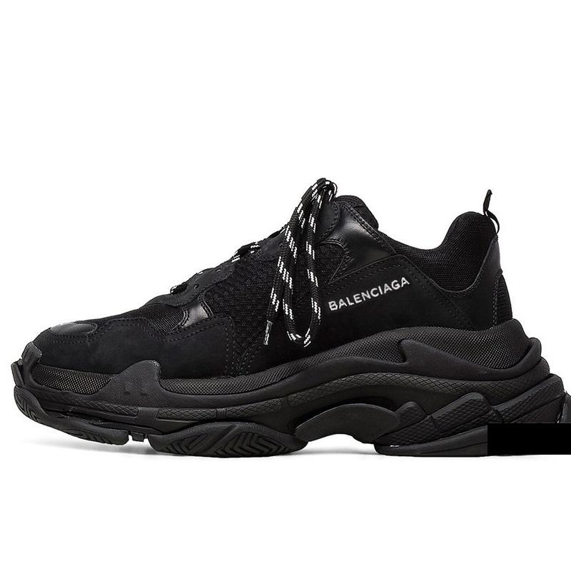 balenciaga triples sneakers