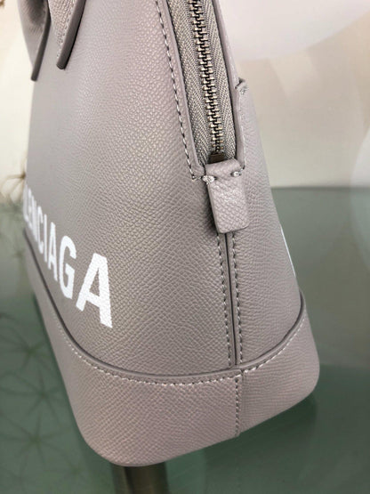 SNBAL  Ville  Leather Bag 5 Colors