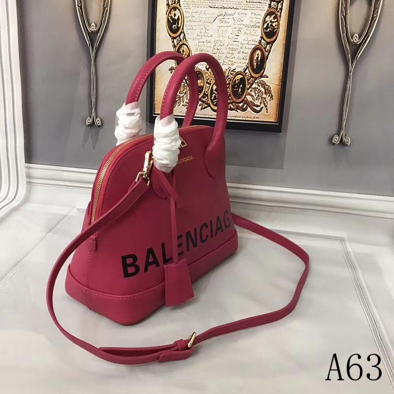 SNBAL  Ville  Leather Bag 5 Colors