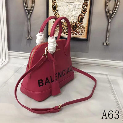SNBAL  Ville  Leather Bag 5 Colors