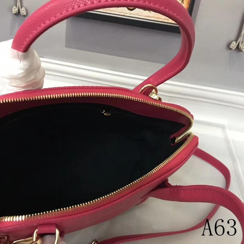 SNBAL  Ville  Leather Bag 5 Colors