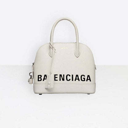 SNBAL  Ville  Leather Bag 5 Colors