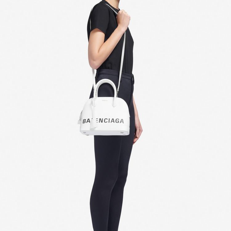 SNBAL  Ville  Leather Bag 5 Colors