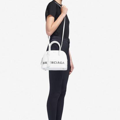 SNBAL  Ville  Leather Bag 5 Colors