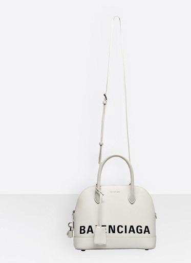 SNBAL  Ville  Leather Bag 5 Colors