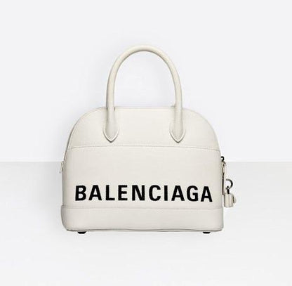 SNBAL  Ville  Leather Bag 5 Colors