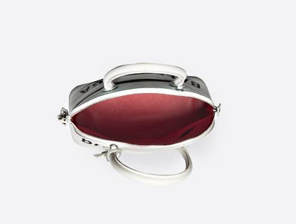 SNBAL  Ville  Leather Bag 5 Colors