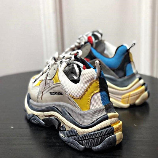 SNBAL Triple S Sneakers 2 Tone 2 Model