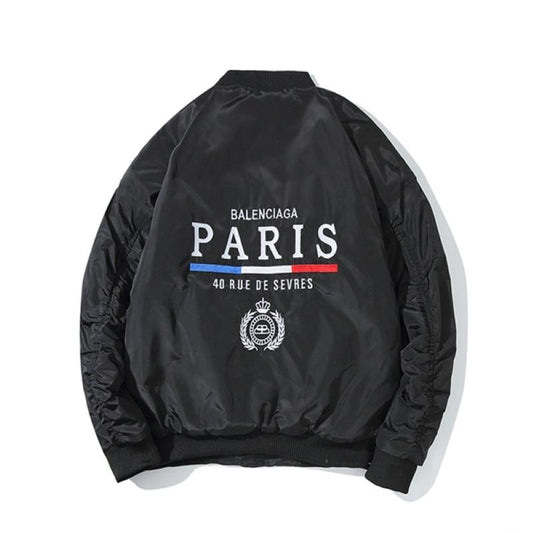 SNBAL Sweater Jacket Black
