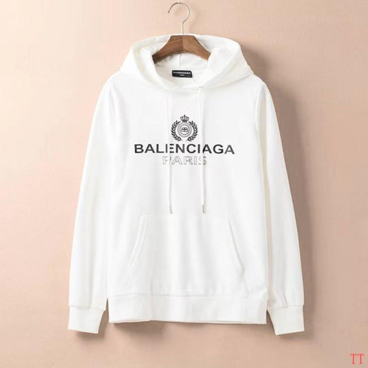 SNBAL   Hoodie Sweater White
