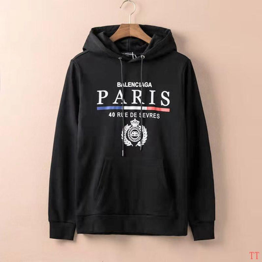 SNBAL  Hoodie Sweater Black