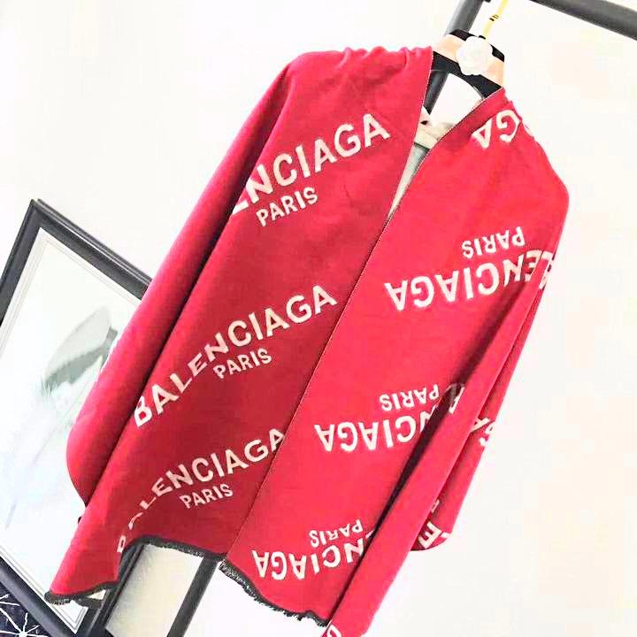 SNBAL Scarf Red