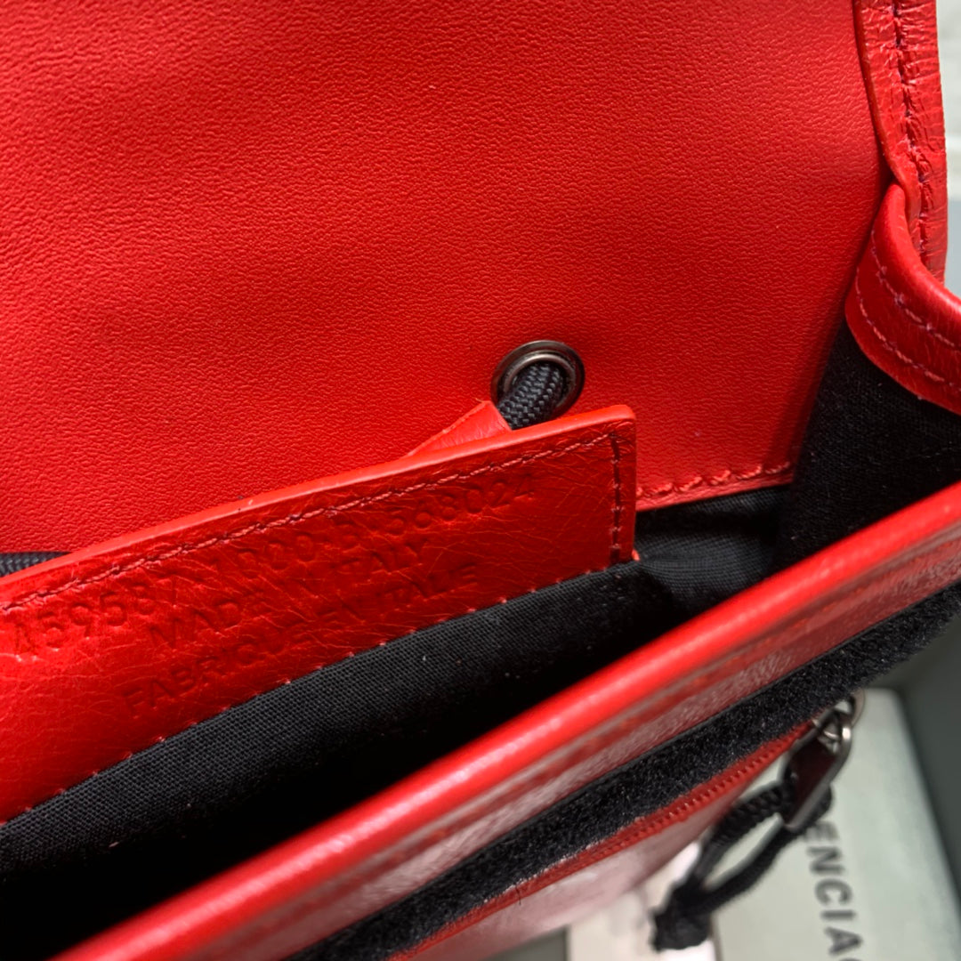 SNBAL  Pouch Messenger bag 3 Color 's
