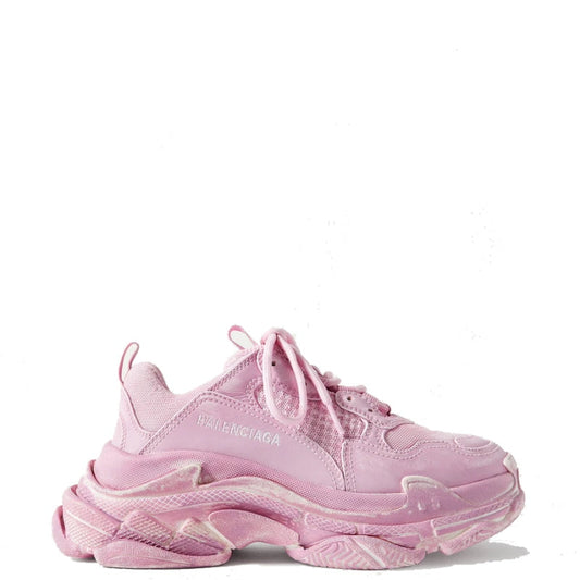 SNBAL  Triple S Sneakers Brushed Pink